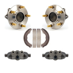 Transit Auto K7D-101720 Wheel Bearing and Hub Assembly for 2008-2015 Mitsubishi Lancer - Rear product image