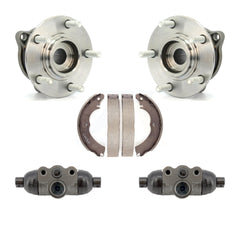 Transit Auto K7D-101721 Wheel Bearing and Hub Assembly for 2008-2011 Mitsubishi Lancer - Rear product image