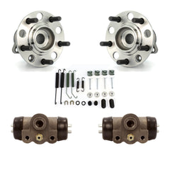 Transit Auto K7D-101749 Wheel Bearing and Hub Assembly for 2007-2017 Jeep Compass, Jeep Patriot, Dodge Caliber - Rear product image