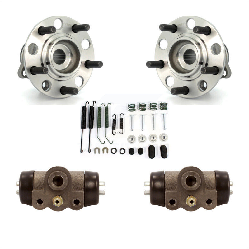 Transit Auto K7D-101749 Wheel Bearing and Hub Assembly for 2007-2017 Jeep Compass, Jeep Patriot, Dodge Caliber - Rear product image