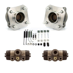 Transit Auto K7D-101752 Wheel Bearing and Hub Assembly for 2007-2012 Nissan Sentra - Rear product image