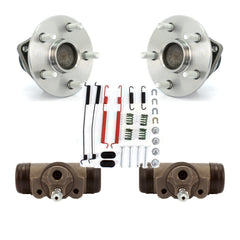 Transit Auto K7D-101754 Wheel Bearing and Hub Assembly for 2006-2008 Pontiac Vibe, Toyota Matrix - Rear product image