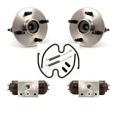 Transit Auto K7D-101762 Wheel Bearing and Hub Assembly for 2004-2008 Pontiac G5, Chevrolet Cobalt, Pontiac Pursuit & more - Rear product image