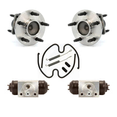Transit Auto K7D-101763 Wheel Bearing and Hub Assembly for 2004-2008 Chevrolet HHR, Pontiac G5, Chevrolet Cobalt & more - Rear product image