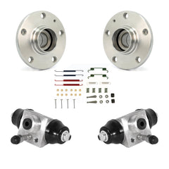 Transit Auto K7D-101772 Wheel Bearing and Hub Assembly for 2011-2012 Volkswagen Jetta - Rear product image