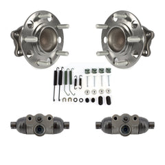 Transit Auto K7D-101780 Wheel Bearing and Hub Assembly for 2008 Mitsubishi Lancer - Rear product image