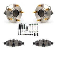 Transit Auto K7D-101781 Wheel Bearing and Hub Assembly for 2008-2016 Mitsubishi Lancer - Rear product image