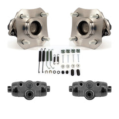 Transit Auto K7D-101789 Wheel Bearing and Hub Assembly for 2008-2011 Nissan Versa - Rear product image