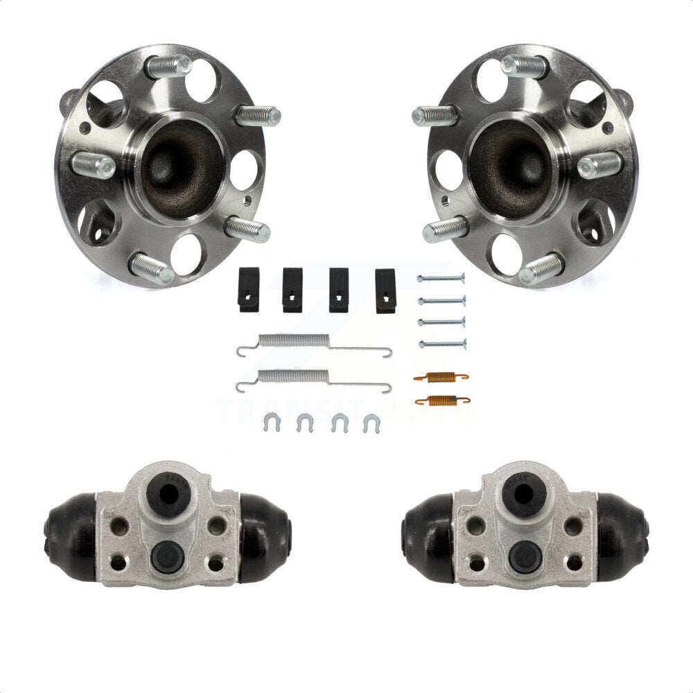 Transit Auto K7D-101796 Wheel Bearing and Hub Assembly for 2012-2015 Honda Civic - Rear product image