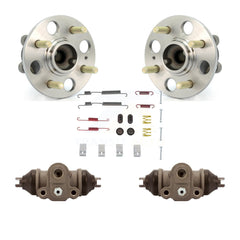 Transit Auto K7D-101801 Wheel Bearing and Hub Assembly for 2006-2011 Kia Rio5, Hyundai Accent, Kia Rio - Rear product image