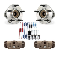 Transit Auto K7D-101817 Wheel Bearing and Hub Assembly for 2001-2007 Dodge Grand Caravan, Chrysler Town & Country, Chrysler Voyager & more - Rear product image