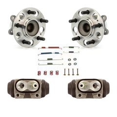 Transit Auto K7D-101824 Wheel Bearing and Hub Assembly for 2008-2010 Hyundai Elantra - Rear product image