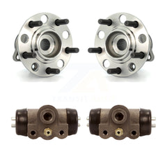 Transit Auto K7D-101859 Wheel Bearing and Hub Assembly for 2007-2017 Jeep Compass, Jeep Patriot, Dodge Caliber - Rear product image