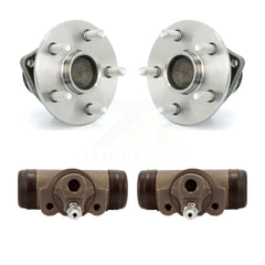 Transit Auto K7D-101864 Wheel Bearing and Hub Assembly for 2006-2008 Pontiac Vibe, Toyota Matrix - Rear product image