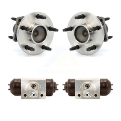 Transit Auto K7D-101878 Wheel Bearing and Hub Assembly for 2004-2008 Chevrolet HHR, Pontiac G5, Chevrolet Cobalt & more - Rear product image