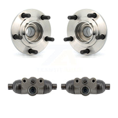 Transit Auto K7D-101901 Wheel Bearing and Hub Assembly for 2004-2006 Mitsubishi Lancer - Rear product image