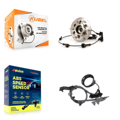 Kugel K7S-100001 Wheel Bearing and Hub Assembly for 2004-2007 Chevrolet Colorado, GMC Canyon - Front Left product image