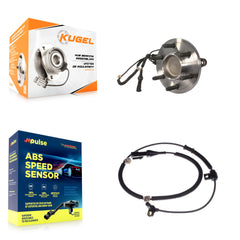 Kugel K7S-100060 Wheel Bearing and Hub Assembly for 2007-2009 Ford Expedition, Lincoln Navigator - Front product image