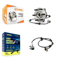Kugel K7S-100069 Wheel Bearing and Hub Assembly for 2005-2017 Nissan Frontier, Nissan Pathfinder product image