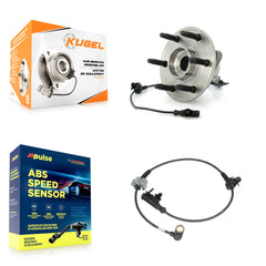 Kugel K7S-100109 Wheel Bearing and Hub Assembly for 2007-2014 Chevrolet Tahoe, GMC Yukon, GMC Yukon XL 1500 & more - Front product image