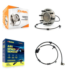 Kugel K7S-100116 Wheel Bearing and Hub Assembly for 2003-2005 Dodge Ram 2500, Dodge Ram 3500 - Front product image