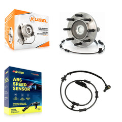 Kugel K7S-100117 Wheel Bearing and Hub Assembly for 2009-2011 Ram 2500, Ram 3500, Dodge Ram 2500 & more - Front product image