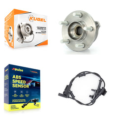 Kugel K7S-100123 Wheel Bearing and Hub Assembly for 2017-2023 Chrysler 300, Dodge Challenger, Dodge Charger - Front product image