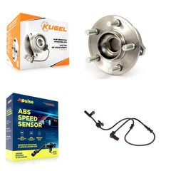 Kugel K7S-100443 Wheel Bearing and Hub Assembly for 2010 Chrysler 300, Dodge Charger - Rear product image