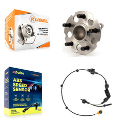 Kugel K7S-100502 Wheel Bearing and Hub Assembly for 2005-2006 Honda Odyssey - Rear product image