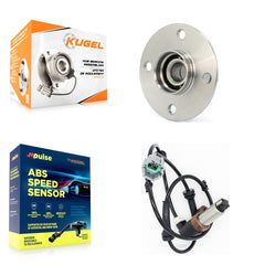 Kugel K7S-100571 Wheel Bearing and Hub Assembly for 2001-2006 Nissan Sentra - Rear product image