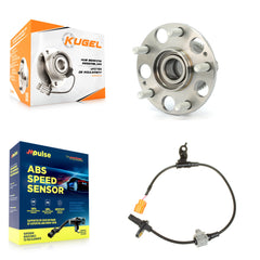 Kugel K7S-100726 Wheel Bearing and Hub Assembly for 2003-2007 Honda Accord - Rear product image