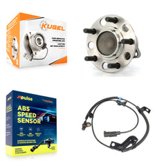 Kugel K7S-100834 Wheel Bearing and Hub Assembly for 2007-2017 Jeep Compass, Jeep Patriot, Dodge Caliber - Rear product image