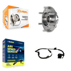 Kugel K7S-100856 Wheel Bearing and Hub Assembly for 2006-2014 Kia Sedona, Hyundai Entourage - Rear product image