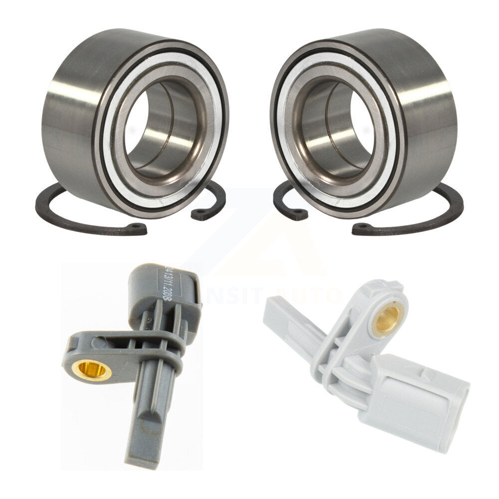 Kugel K7S-100976 Wheel Bearing for 2003-2015 Audi Q7, Volkswagen Touareg, Porsche Cayenne - Rear product image