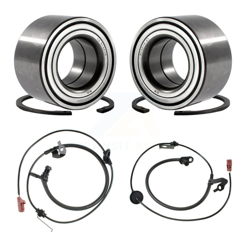 Kugel K7S-100977 Wheel Bearing for 2007-2012 Ford Fusion, Mercury Milan, Lincoln MKZ - Rear product image