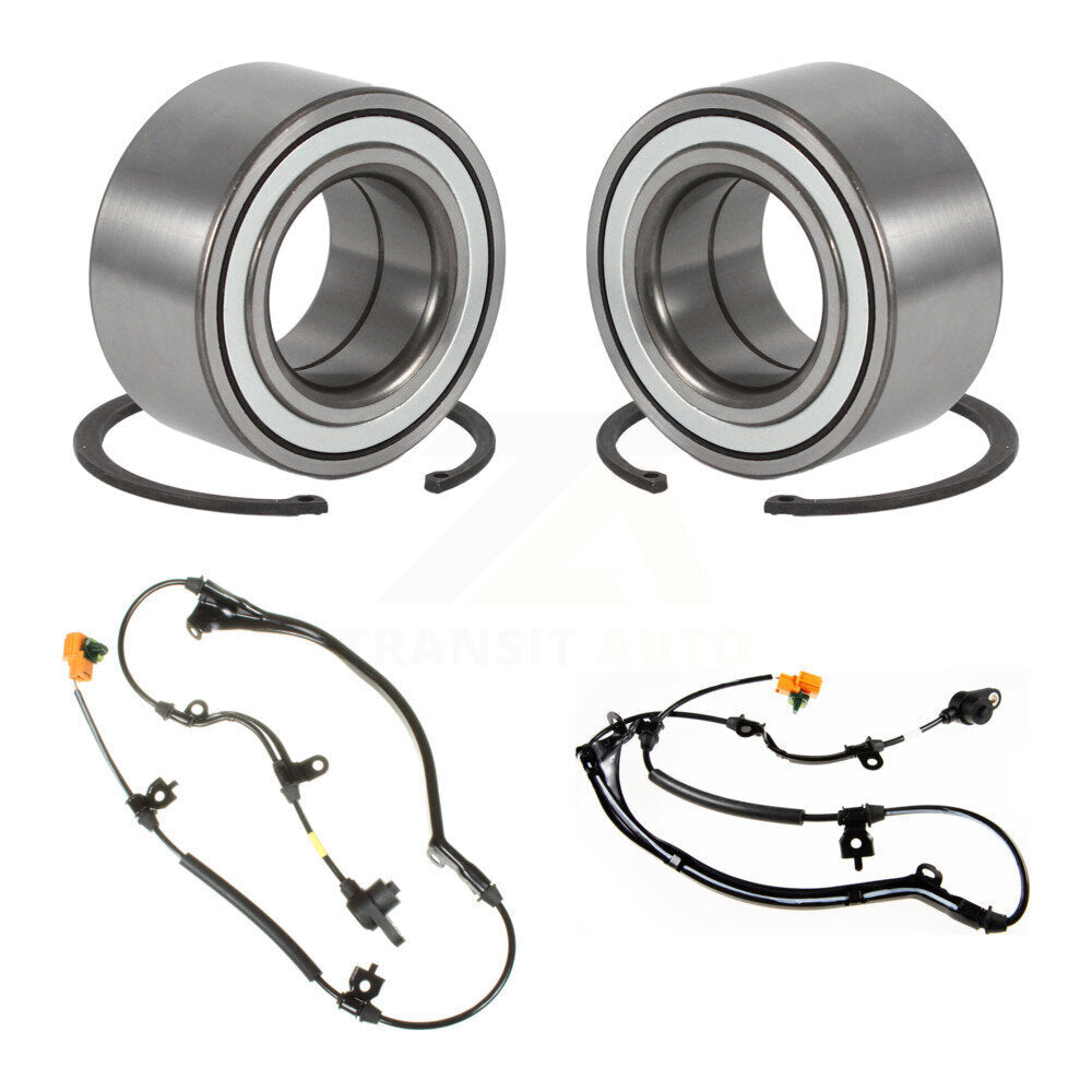 Kugel K7S-100989 Wheel Bearing for 2001-2008 Honda Pilot, Acura MDX - Rear product image