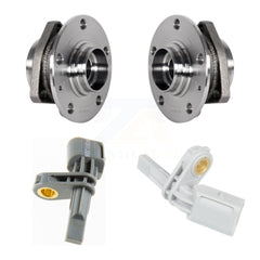 Kugel K7S-100995 Wheel Bearing and Hub Assembly for 2015-2023 Audi RS3, Audi A3 Quattro, Audi S3 & more - Rear product image
