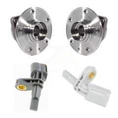 Kugel K7S-101001 Wheel Bearing and Hub Assembly for 2016-2023 Audi TT Quattro, Volkswagen Taos, Volkswagen Tiguan & more - Rear product image