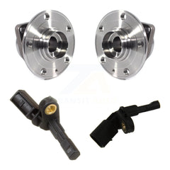 Kugel K7S-101002 Wheel Bearing and Hub Assembly for 2018 Volkswagen Tiguan - Rear product image