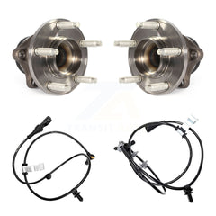 Kugel K7S-101005 Wheel Bearing and Hub Assembly for 2009-2010 Ford Edge, Lincoln MKX - Rear product image