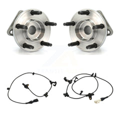 Kugel K7S-101006 Wheel Bearing and Hub Assembly for 2007-2010 Ford Edge, Lincoln MKX - Rear product image