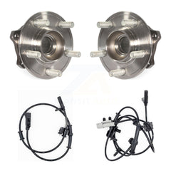 Kugel K7S-101016 Wheel Bearing and Hub Assembly for 2015-2022 Dodge Challenger, Dodge Charger, Chrysler 300 - Rear product image