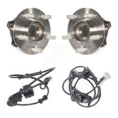 Kugel K7S-101018 Wheel Bearing and Hub Assembly for 2015-2022 Dodge Challenger, Chrysler 300, Dodge Charger - Rear product image