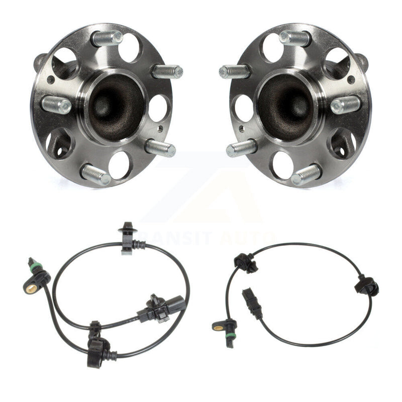 Kugel K7S-101024 Wheel Bearing and Hub Assembly for 2012 Honda Civic - Rear product image