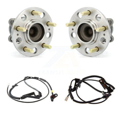 Kugel K7S-101044 Wheel Bearing and Hub Assembly for 2008-2012 Kia Rondo - Rear product image
