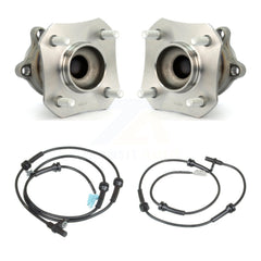 Kugel K7S-101049 Wheel Bearing and Hub Assembly for 2007-2012 Nissan Sentra - Rear product image