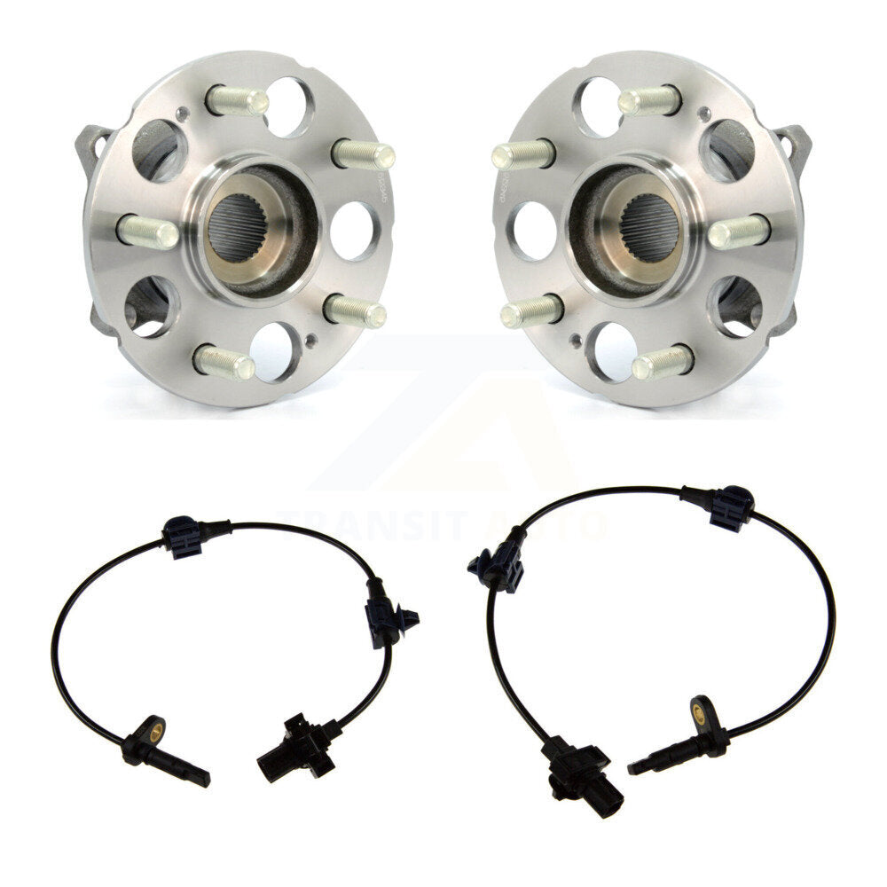 Kugel K7S-101059 Wheel Bearing and Hub Assembly for 2007-2011 Honda CR-V - Rear product image
