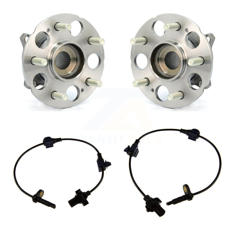Kugel K7S-101059 Wheel Bearing and Hub Assembly for 2007-2011 Honda CR-V - Rear product image