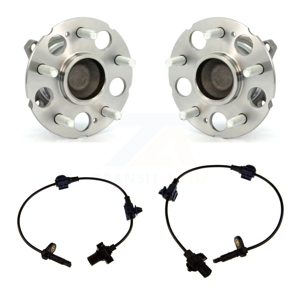 Kugel K7S-101061 Wheel Bearing and Hub Assembly for 2007-2011 Honda CR-V - Rear product image