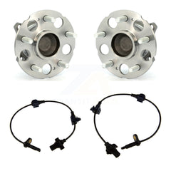 Kugel K7S-101061 Wheel Bearing and Hub Assembly for 2007-2011 Honda CR-V - Rear product image